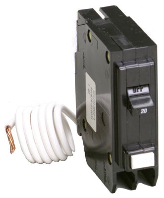 15A SP GF Circ Breaker