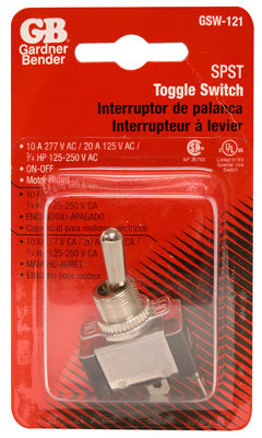 HD SGL Pole TOG Switch