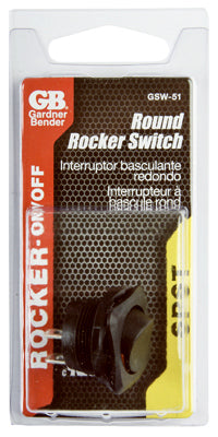 Rocker Switches, 1-WAY