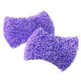 Scotch-Brite Professional 2020 Purple Scour Pad 2020, 2.8 x 4.5 x 1.2, Purple, 24/Carton 2