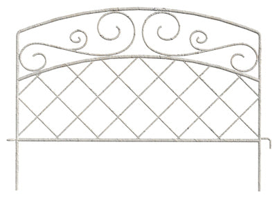 16" French Border Edge