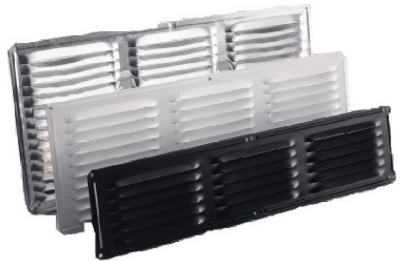 16x8 ALU UNDREVE Vent
