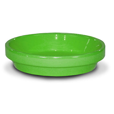 3.75" GRN Cera Saucer