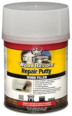 WOOD Putty
