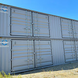 40ft High Cube Two Multi Doors Container