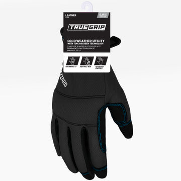 COLD Weather WORK Gloves, Hybrid