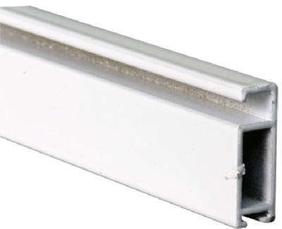 7/8x5/16 WHT Scr Frame