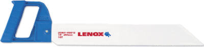 18" Pro PVC Handsaw