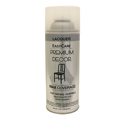 PD 12OZ CLR Lacquer