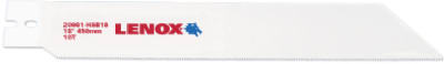 18" PVC Saw Repl Blade