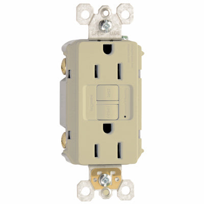 15A IVY Self Test GFCI