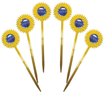6PK Scar Bird GDN Stake