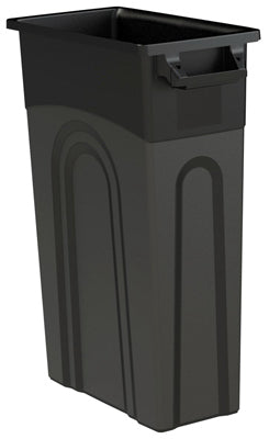 23GAL BLK SlimContainer