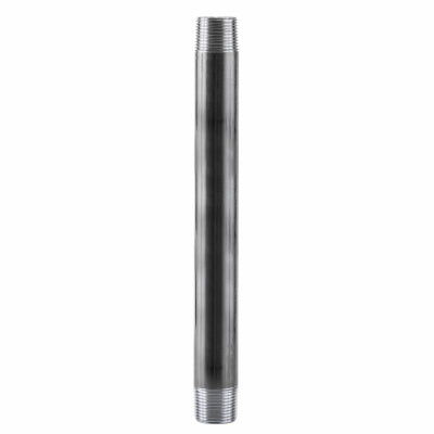 1x12 BLK Nipple