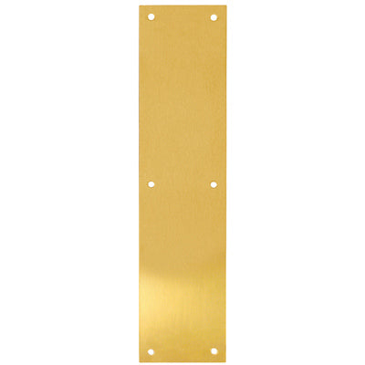 3.5x15" US3 Push Plate