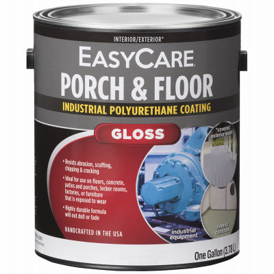 DP2 GAL BLK FLR Enamel