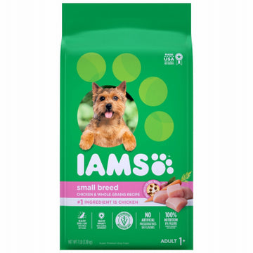 7LB Adult/SM Dog Food