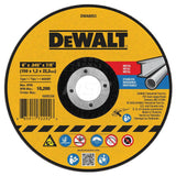Dewalt Accessories DWA8053 6x.045x7/8 Cut Wheel, 25/Pack