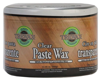 12.35 CLR WD Paste Wax