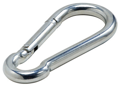 3/4" ZN Safety Spr Snap