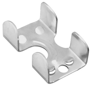 3/8x3/8 ZN Rope Clamp