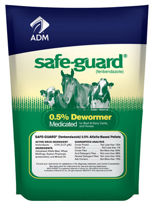 5LB Multi-Spec Dewormer