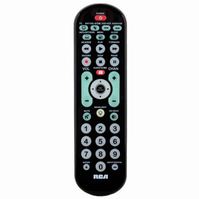 4 Device Univ Remote
