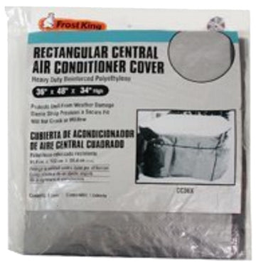 36x48x34 Rect A/C Cover