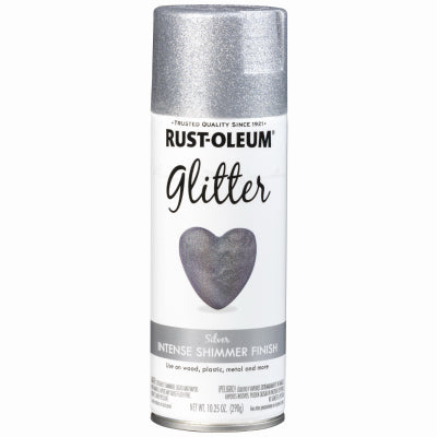 10.25OZ SLV Glitt Spray