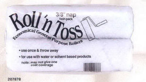 2PK 9" Disp Roll Cover