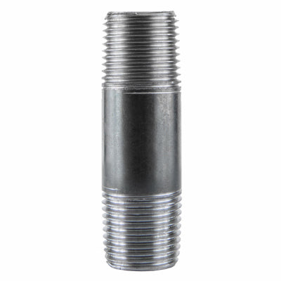 1/2x2-1/2 BLK Nipple