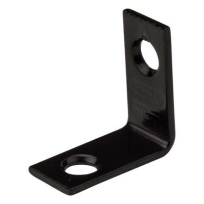1x1/2 BLK Corner Brace