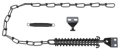 BLK Spr/Chain DR Stop
