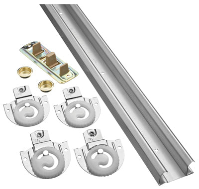 48" By-Pass DR HDW Kit