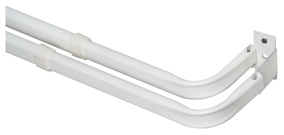 28-48 WHT DBL Curt Rod