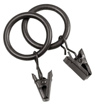 14PK BLK Ring Curt Clip