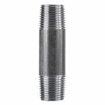 1/2x3 BLK Nipple
