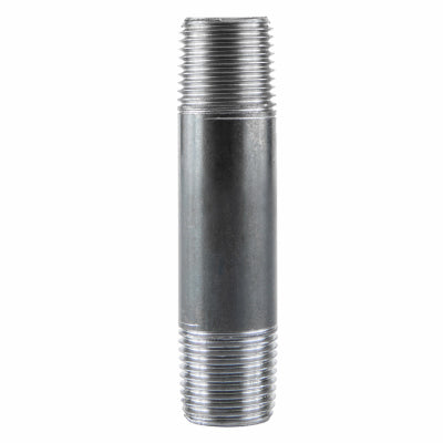 1/2x3-1/2 BLK Nipple