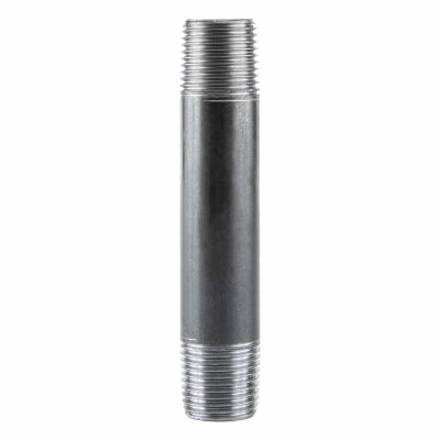 1/2x4 BLK Nipple
