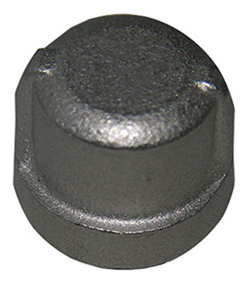 1/8" SS Pipe Cap
