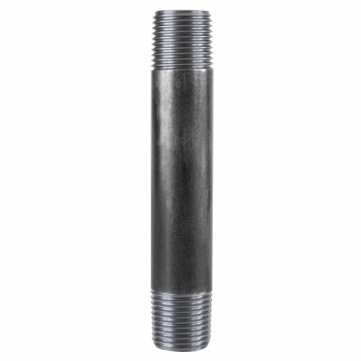 1/2x4-1/2 BLK Nipple