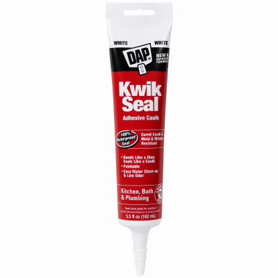 5.5OZ WHT Tub/Tile Seal