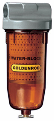 3/4WTR BLCK Fuel Filter