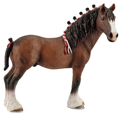 BRN Clydesdale Gelding