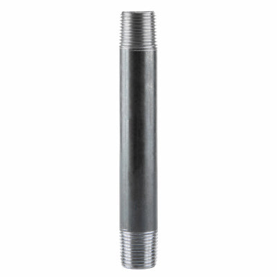 1/2x5-1/2 BLK Nipple
