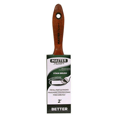 MP BTR 2" Stain Brush