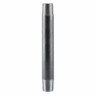 1/2x6 BLK Nipple
