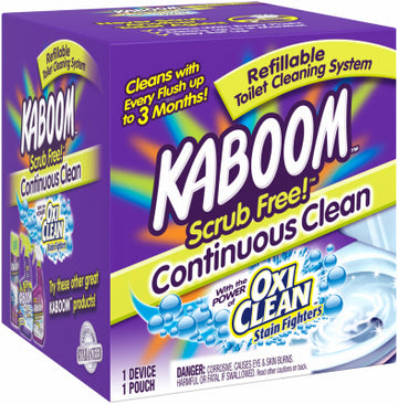 Kab Toilet Clean System
