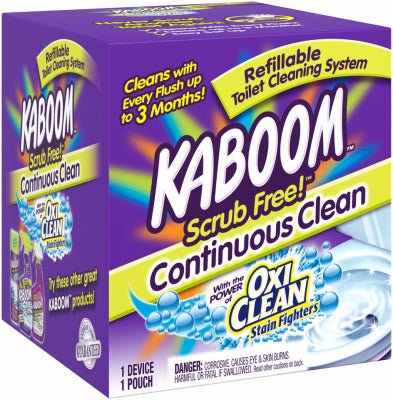 Kab Toilet Clean System