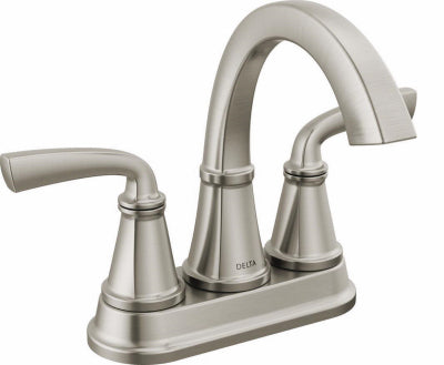 NI 2Hand Lav Faucet